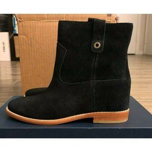 Cole Haan Women’s Zillie Boots Black Size 5.5